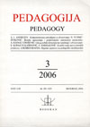 Pedagogija