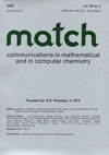 Communications in Mathematical and in Computer Chemistry / MATCH