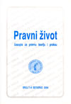 Pravni život