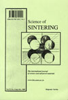 Science of Sintering