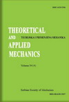 Theoretical and Applied Mechanics