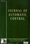 Journal of Automatic Control