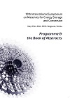 10th International Symposium on Materials for Energy Storage and Conversion