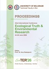 Proceedings, 32nd International conference Ecological truth & environmental research - EcoTER 26